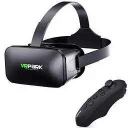 Окуляри віртуальної реальності VR BOX Z4 з пультом - окуляри віртуальної реальності BOBOVR Z4