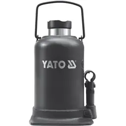 Домкрат гідравлічний стовбцевий YATO 30 т H=244-492 мм (YT-1709)