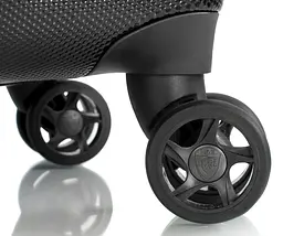 Валіза Heys Vantage (S) Black (15023-0001-21) 930206 - мініатюра 8