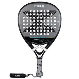 Ракетка для паделу NOX QUANTUM 12K CARBON RACKET