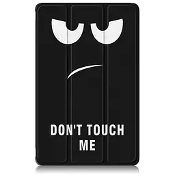 Чохол HardPrinted з малюнком Huawei MatePad SE 10.4 AGS5-L09 AGS5-W09 Dont Tuch Me - мініатюра 2