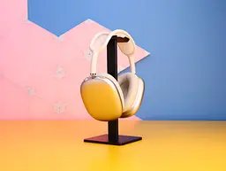 Навушники Apple AirPods Max 2 Starlight (MHWL4) Б/У [173561] - мініатюра 3