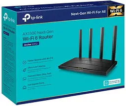 Маршрутизатор TP-Link Archer AX12 - миниатюра 4