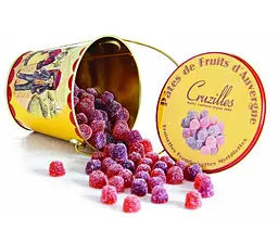 Мармелад Cruzilles фруктовий 250 г - мініатюра 3