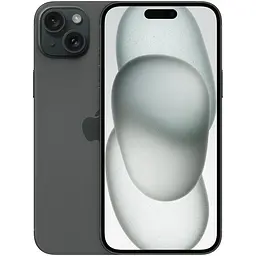 Apple iPhone 15 Plus 256 GB Black (Grade B) Seller Refurbished