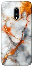 TPU чехол Demsky Lava marble для OnePlus 7
