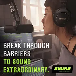 Мікрофон студійний Shure SM7B - мініатюра 9