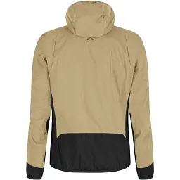 Куртка Montura Rise Octa Hooded Jacket 2XL Desert Beige/Sunny Lime - мініатюра 2