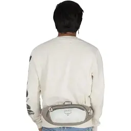 Сумка на пояс Osprey Daylite Waist mystery white multi - мініатюра 5