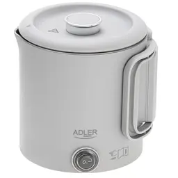 Електрочайник складаний Adler AD 1388 grey 0.8 л - мініатюра 4