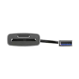 Зчитувач флеш-карт Trust Dalyx Fast USB 3.2 Card reader (24135) - мініатюра 3
