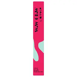Блиск для губ Offtop Wow Glow зволожувальний відтінок 02 (889622) - мініатюра 4
