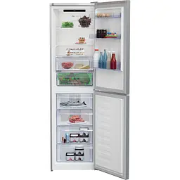 Холодильник Beko RCNA386E40ZXBN - мініатюра 3