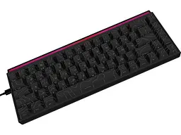 Клавіатура Ajazz NK68 Red Switch Black (NK68-R-S-B) - мініатюра 6