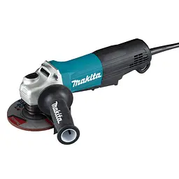 Шліфмашина кутова мережева Makita GA5050R (125 мм, 1300 Вт, 11000 об/хв) - мініатюра 2