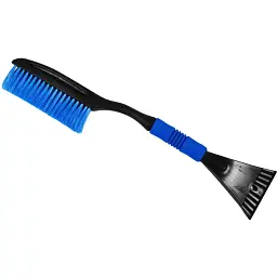 Щітка зі скребком Bottari 58 см "MAXI BRUSHICE" (32301Blue-IS)
