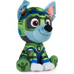 М'яка іграшка Paw Patrol Щенячий Патруль: Мегакіно Роккі 15 см (SM84240/9857) - мініатюра 3