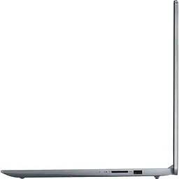 Ноутбук Lenovo 15.6 IdeaPad Slim 3 15AMN8 FHD IPS/Ryzen 5 5500U/16GB/512GB/UMA/Radeon/DOS/Grey (82XQ0137RA) - мініатюра 10