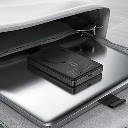 УМБ Acefast Magnetic Wireless 10000mAh 20W PD,QC 3.0, QI 15W M12 Black - мініатюра 7