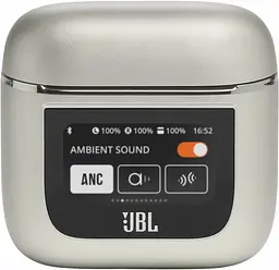 Навушники JBL TOUR Pro 2 White - мініатюра 3