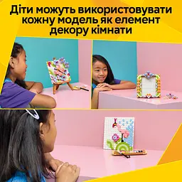 Конструктор LEGO Creator Декоративний живопис Квіткове мистецтво (31390) - мініатюра 11