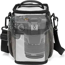 Сумка для фотоапарата Lowepro Truckee SH 120 LX Grey (LP37248-PWW) [88395] - мініатюра 5