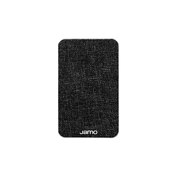 Ультракомпактна полична активна акустика Jamo Mini MKII High Gloss White - мініатюра 2