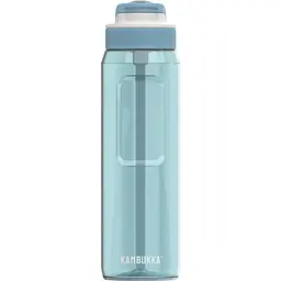 Пляшка для води Kambukka Lagoon Arctic Blue 2.0 1 л (11-04053) - мініатюра 3
