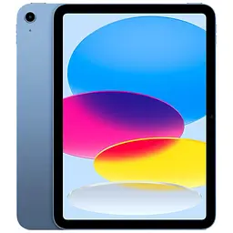 Планшет Apple iPad 11" 2025 Wi-Fi + Cellular 128GB Blue (MD7G4TY/A) - мініатюра 1
