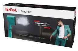Відпарювач Tefal Pure Pop DT2024E1 teh0022475 - мініатюра 7