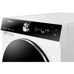 Пральна машина Hisense WF7S1247BW (20012512) - мініатюра 2