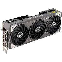 Відеокарта Asus TUF Gaming Radeon RX 9070 XT OC Edition 16GB (TUF-RX9070XT-O16G-GAMING) EU [145654] - мініатюра 3