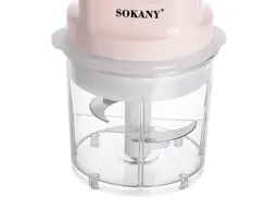 Подрібнювач Sokany SK06009BE - мініатюра 4