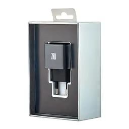 Мережевий зарядний пристрій McDodo 20W Dichromatic GaN PD Fast Charger ( EU Plug ) CH-3771 Чорний - мініатюра 3