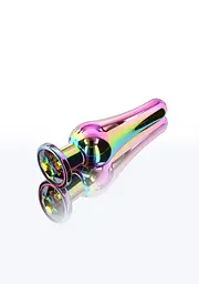 Toy Joy Medium Twilight Bum Bijou - Анальна пробка Toy Joy 10274 97095