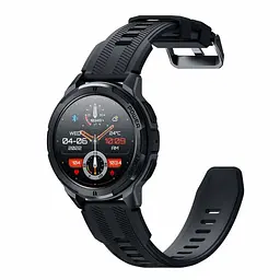 Смарт-годинник Oukitel BT10 black - мініатюра 2