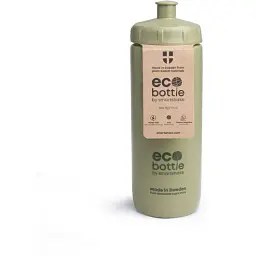 Пляшка для води Smart Shake EcoBottle Squeeze Dusky Green 500 мл - мініатюра 2