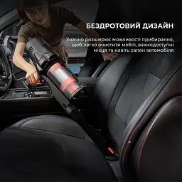 Вертикальний пилосос Deerma DEM-T30W [117408] - мініатюра 11
