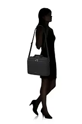 Сумка Для Ноутбука 15,6" Samsonite GUARDIT CLASSY BLACK 40x30x10 KH1*09001 - мініатюра 9
