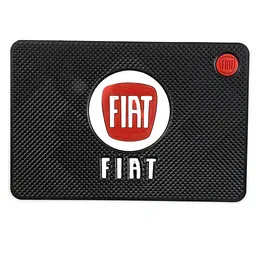 Антиковзний килимок торпеди з логотипом Fiat
