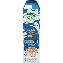 Напій кокосовий з соєю Vega Milk Barista 950 мл - мініатюра 4