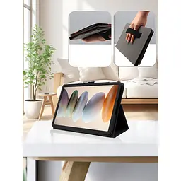 Чохол до планшета BeCover Slimbook Blackview Tab Link 2 8.68" Black (715125) - мініатюра 7
