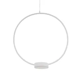 Люстра Brille лофт підвісна LED 8W WW WH (BL-852S/1) - мініатюра 4