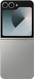 Смартфон Samsung Galaxy Flip 6 12/512GB Silver Shadow SM-F741B UA UCRF 5G NFC 1 SIM + 1 eSIM - мініатюра 3