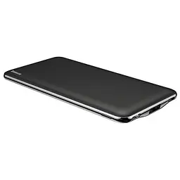 Портативна батарея Powerbank Baseus Simbo Smart 10000 mAh PPALL-AQB01 Black - мініатюра 2