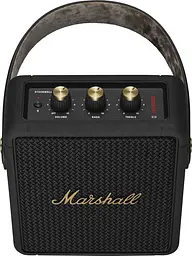 Портативна акустика Marshall Portable Speaker Stockwell II Black and Brass (1005544) [70306] - мініатюра 3