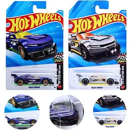 Базова машинка Hot Wheels HW Starting Grid Track Ripper колір в асортименті (5785) JJK95 - мініатюра 3