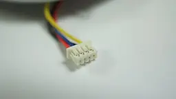 Вентилятор для ноутбука ASUS N43 N43S N43SM N43SL N43J N43JQ N43JF 4pin (DFS531205HC0T FAJ6) (Кулер) - мініатюра 4