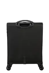 Валіза 55 См American Tourister PULSONIC ASPHALT BLACK 55x40x23(26) MD6*09001 - мініатюра 5