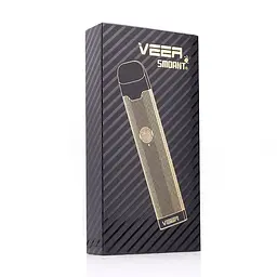 Под-система електронна сигарета Smoant Veer Pod Kit 750 mAh 2.3 ml Kit Red (sn1385) - мініатюра 3